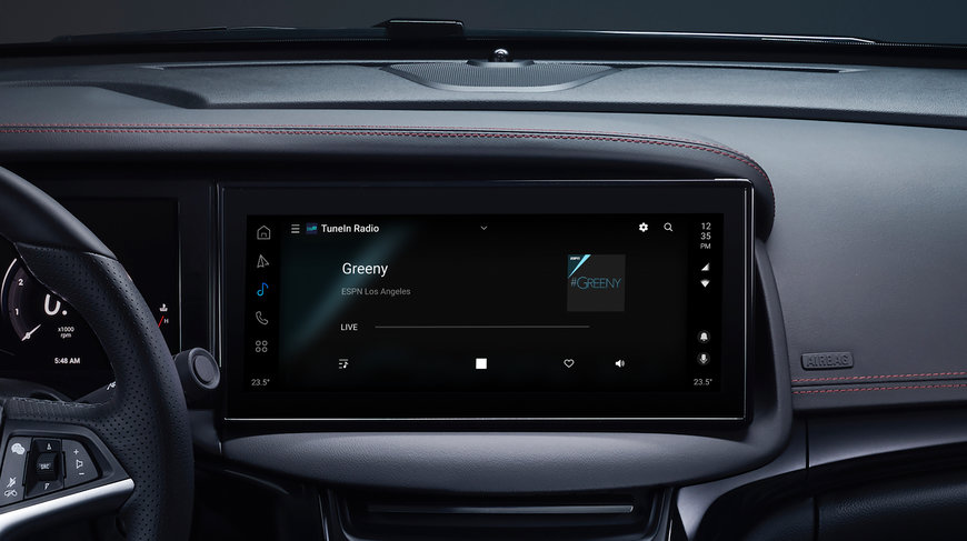 TuneIn and HARMAN to Deliver the Ultimate Audio Streaming Experience for Automotive Manufacturers